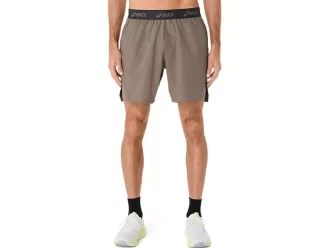 DVOJITĚ VYTÁPĚNÉ KRÁTKÉ KALHOTY 7 PALCŮ