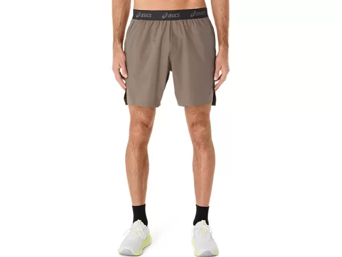 DVOJITĚ VYTÁPĚNÉ KRÁTKÉ KALHOTY 7 PALCŮ