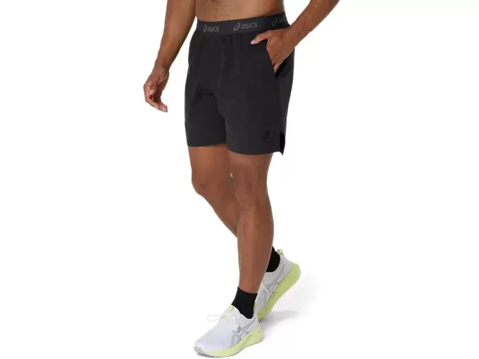 DVOJITĚ VYTÁPĚNÉ KRÁTKÉ KALHOTY 7 PALCŮ