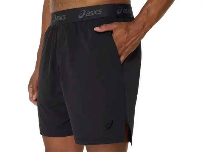 DVOJITĚ VYTÁPĚNÉ KRÁTKÉ KALHOTY 7 PALCŮ