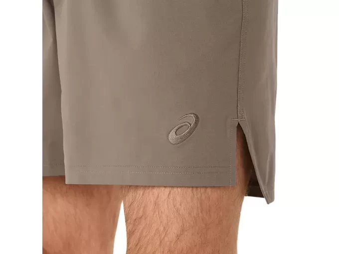 DVOJITĚ VYTÁPĚNÉ KRÁTKÉ KALHOTY 7 PALCŮ