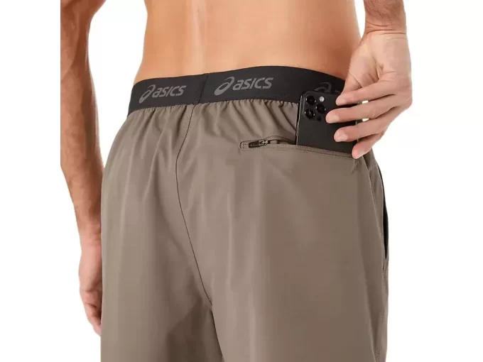 DVOJITĚ VYTÁPĚNÉ KRÁTKÉ KALHOTY 7 PALCŮ