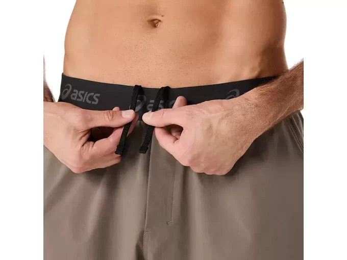 DVOJITĚ VYTÁPĚNÉ KRÁTKÉ KALHOTY 7 PALCŮ