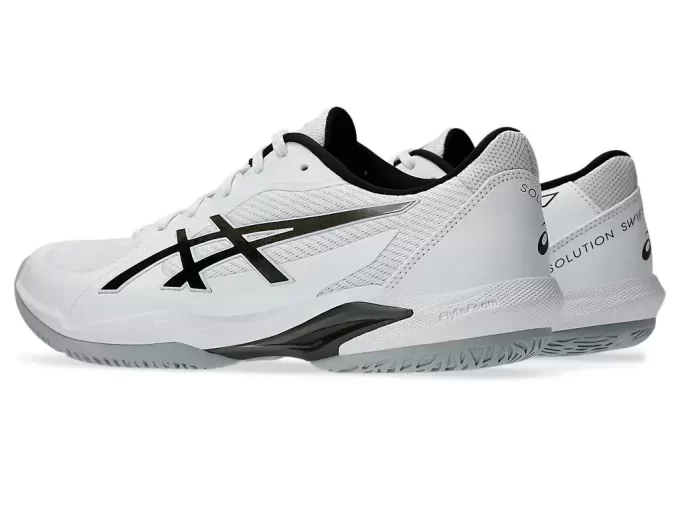 ŘEŠENÍ SWIFT FF 2