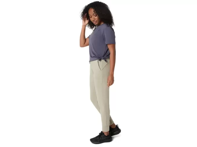 FLEXIBILNÍ STRETCH TOP S KRÁTKÝM RUKÁVEM FLEXIBILNÍ STRETCH TOP S KRÁTKÝM RUKÁVEM