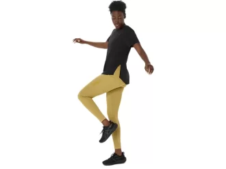 FLEXIBILNÍ STRETCH TOP S KRÁTKÝM RUKÁVEM