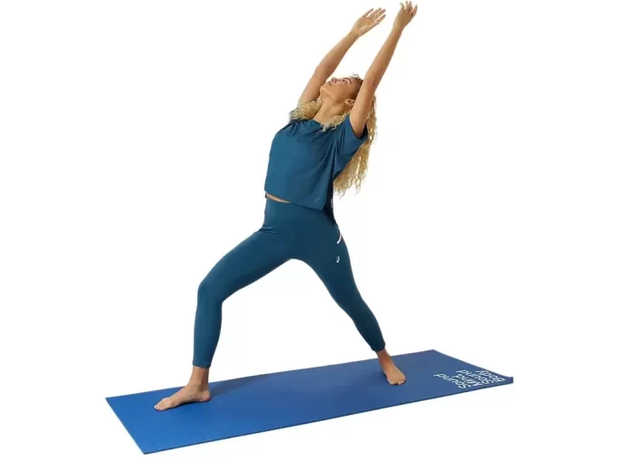 FLEXIBILNÍ STRETCH TOP S KRÁTKÝM RUKÁVEM