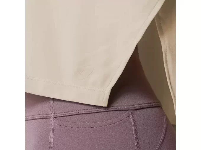 FLEXIBILNÍ STRETCH TOP S KRÁTKÝM RUKÁVEM