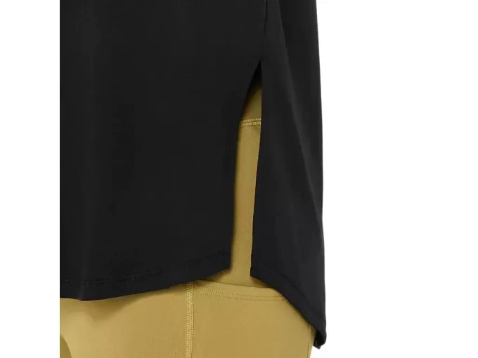 FLEXIBILNÍ STRETCH TOP S KRÁTKÝM RUKÁVEM