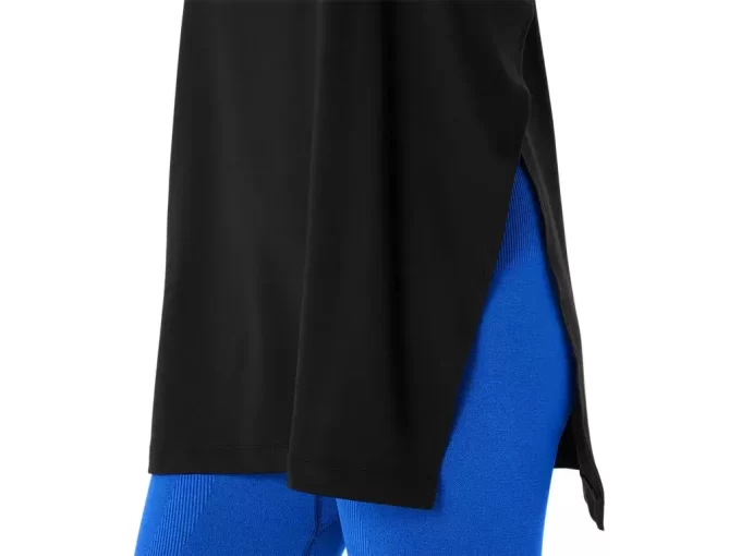 FLEXIBILNÍ STRETCHOVÝ TOP BEZ RUKÁVŮ