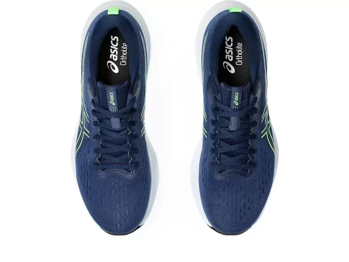 GEL-EXCITE 10 TESTOVÁN V JÍZDNÍCH PŘÍPADECH