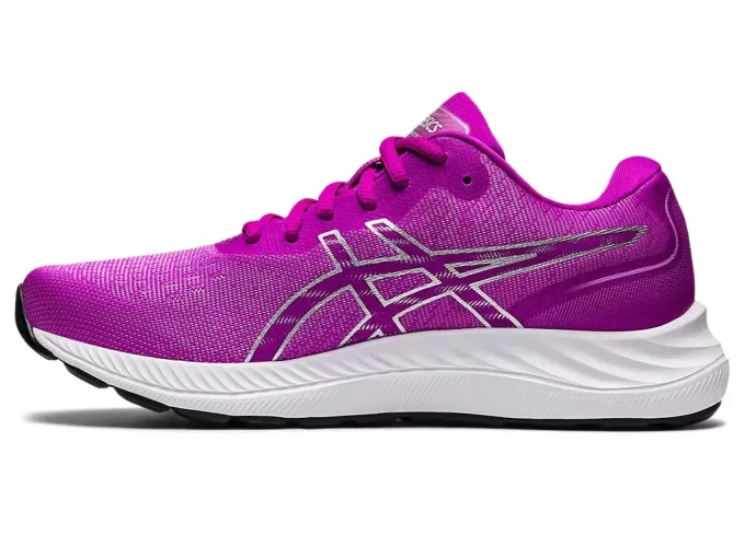 GEL-EXCITE 9 TESTOVÁN V JÍZDNÍCH PŘÍPADECH