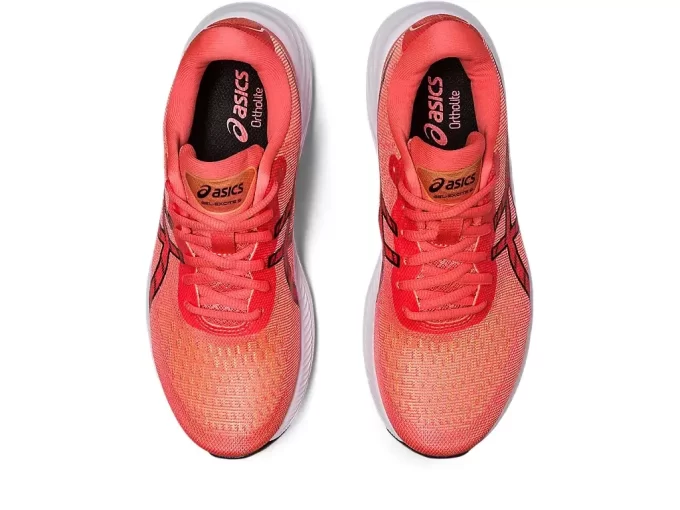 GEL-EXCITE 9 TESTOVÁN V JÍZDNÍCH PŘÍPADECH