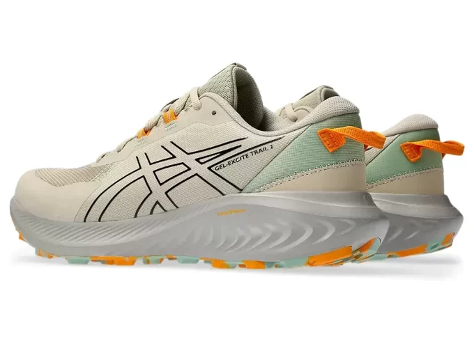 GEL-EXCITE TRAIL 2 TESTOVÁN NA SILNICI GEL-EXCITE TRAIL 2 TESTOVÁN NA SILNICI