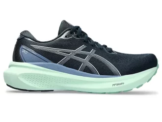 GEL-KAYANO 30 TESTOVÁNO NA SILNICI