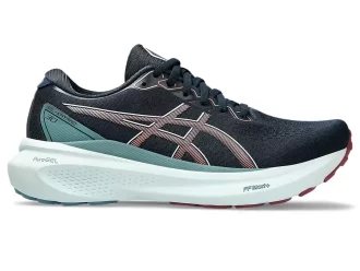 GEL-KAYANO 30 TESTOVÁNO NA SILNICI