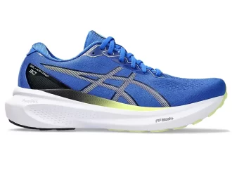 GEL-KAYANO 30 TESTOVÁNO NA SILNICI