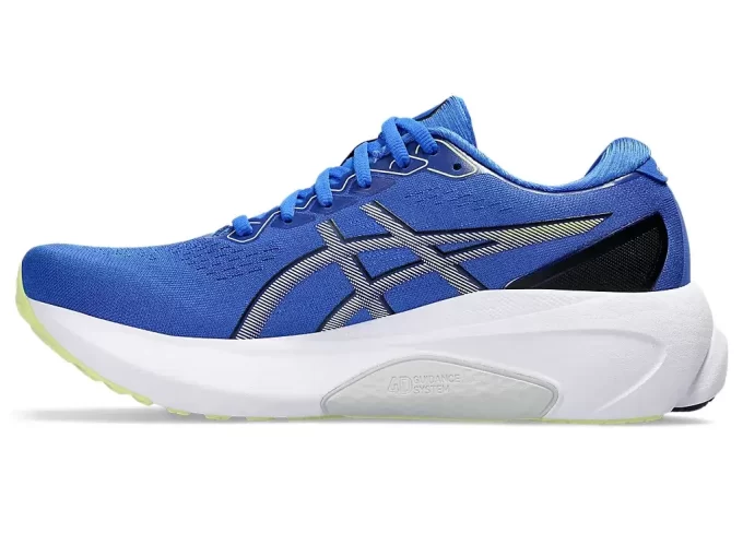 GEL-KAYANO 30 TESTOVÁNO NA SILNICI