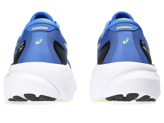 GEL-KAYANO 30 TESTOVÁNO NA SILNICI