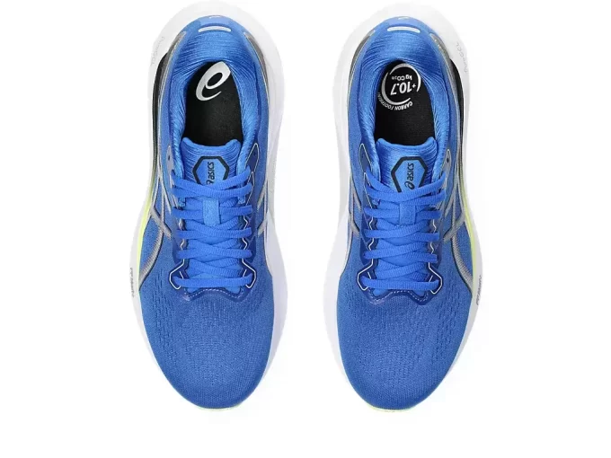 GEL-KAYANO 30 TESTOVÁNO NA SILNICI