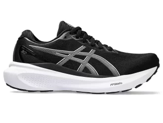 GEL-KAYANO 30 TESTOVÁNO NA ÚZKÝCH SILNICÍCH
