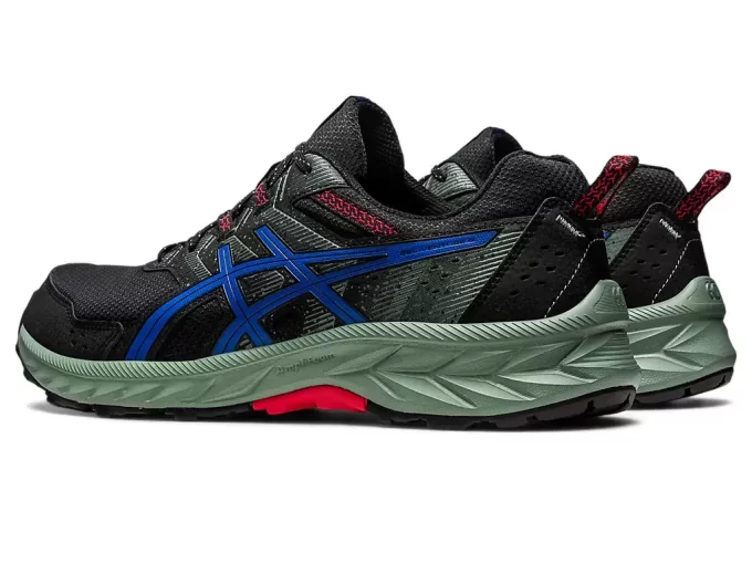 GEL-VENTURE 9 EXTRA ŠIROKÁ BOTKA TESTOVÁNA NA SILNICI