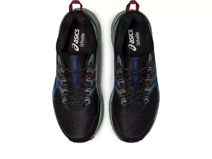 GEL-VENTURE 9 EXTRA ŠIROKÁ BOTKA TESTOVÁNA NA SILNICI