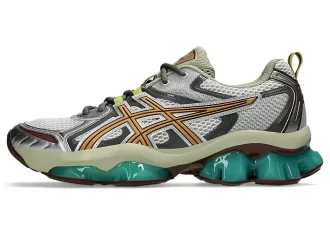 GELOVÁ KVANTOVÁ KINETIKA