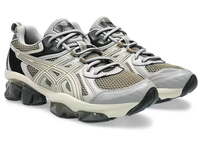 GELOVÁ KVANTOVÁ KINETIKA