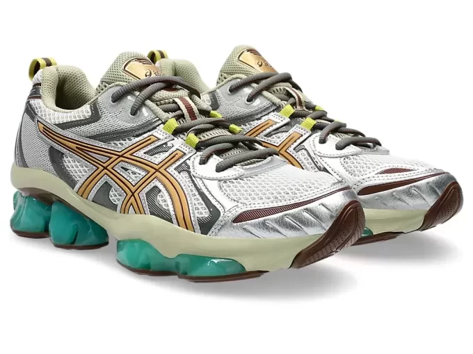 GELOVÁ KVANTOVÁ KINETIKA