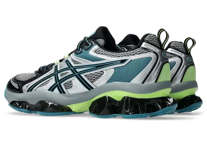 GELOVÁ KVANTOVÁ KINETIKA