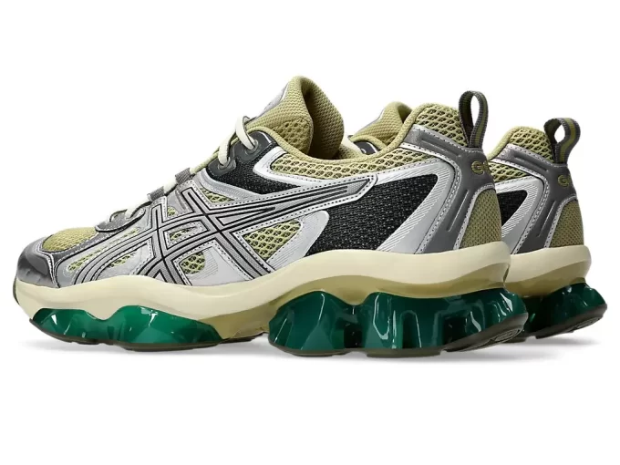 GELOVÁ KVANTOVÁ KINETIKA