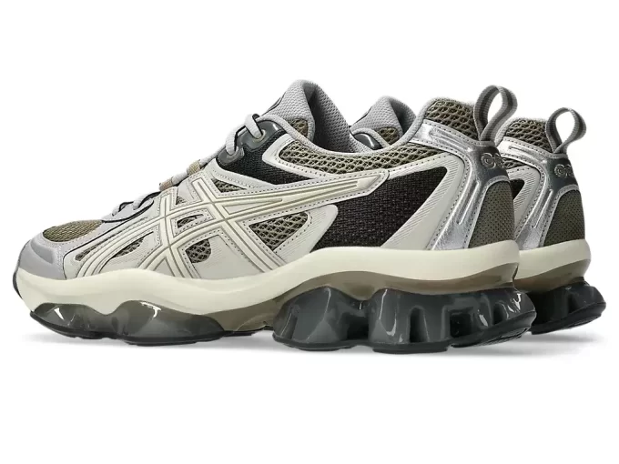 GELOVÁ KVANTOVÁ KINETIKA