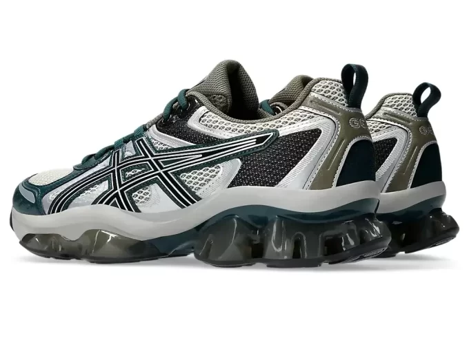 GELOVÁ KVANTOVÁ KINETIKA