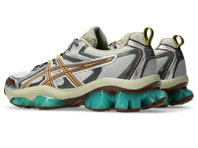 GELOVÁ KVANTOVÁ KINETIKA