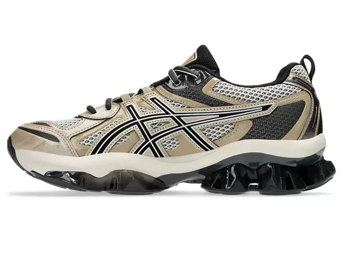 GELOVÁ KVANTOVÁ KINETIKA