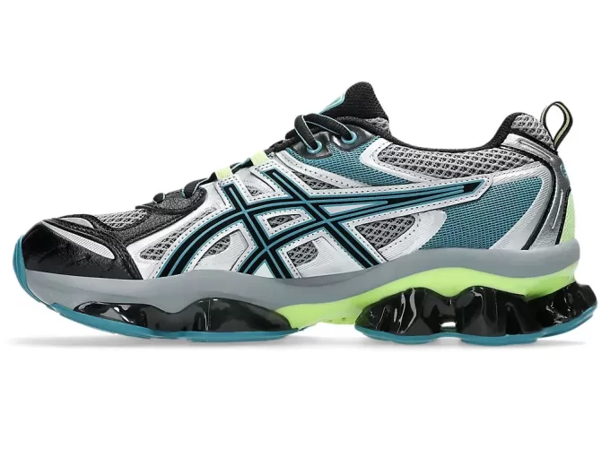 GELOVÁ KVANTOVÁ KINETIKA