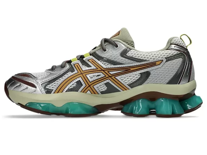 GELOVÁ KVANTOVÁ KINETIKA