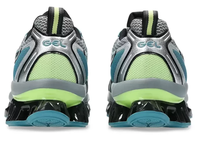 GELOVÁ KVANTOVÁ KINETIKA