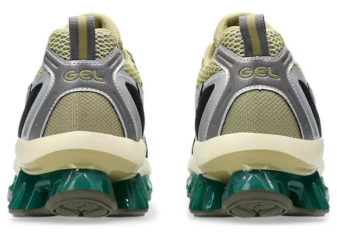 GELOVÁ KVANTOVÁ KINETIKA