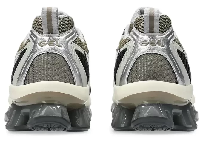 GELOVÁ KVANTOVÁ KINETIKA