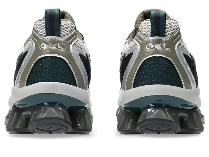 GELOVÁ KVANTOVÁ KINETIKA