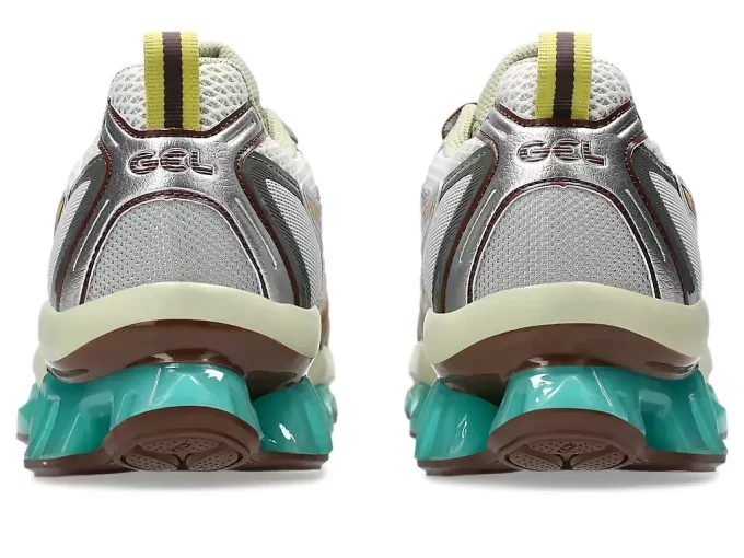 GELOVÁ KVANTOVÁ KINETIKA