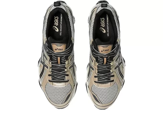 GELOVÁ KVANTOVÁ KINETIKA