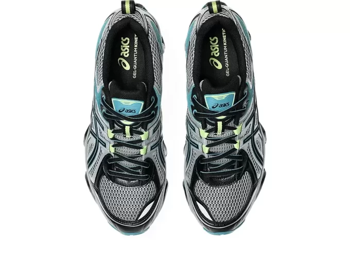 GELOVÁ KVANTOVÁ KINETIKA