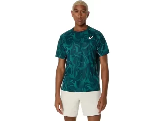 Herní top s krátkým rukávem