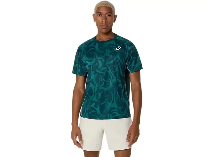 Herní top s krátkým rukávem