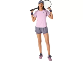 Herní top s krátkým rukávem