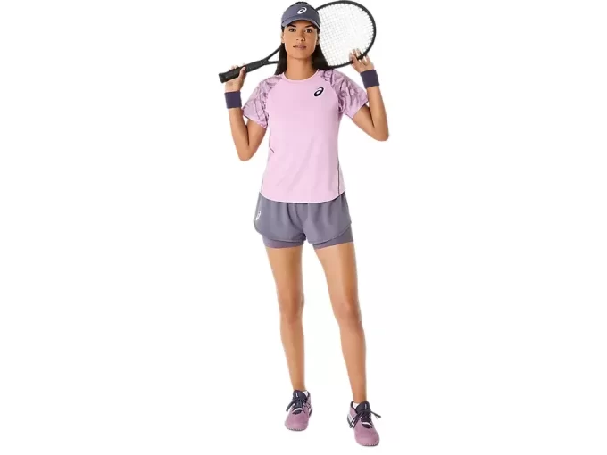 Herní top s krátkým rukávem