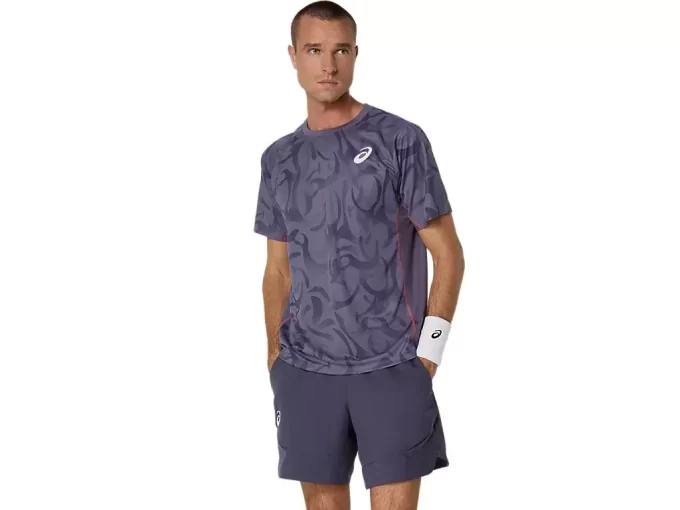 Herní top s krátkým rukávem Herní top s krátkým rukávem